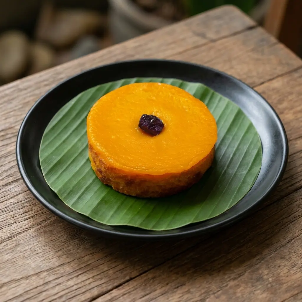 Satu kue lumpur kentang original